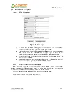 Предварительный просмотр 61 страницы Denkovi DAEnetIP3 User Manual