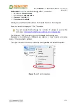 Предварительный просмотр 13 страницы Denkovi DAEnetIP4 User Manual
