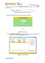 Предварительный просмотр 13 страницы Denkovi smartDEN IP-16R-MT User Manual