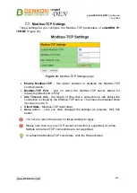 Предварительный просмотр 24 страницы Denkovi smartDEN IP-16R-MT User Manual