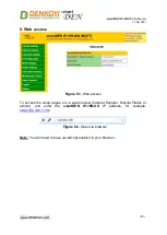 Предварительный просмотр 18 страницы Denkovi smartDEN IP-16R Series User Manual