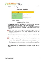 Предварительный просмотр 20 страницы Denkovi smartDEN IP-16R Series User Manual