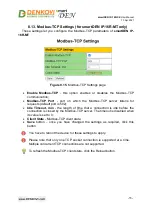 Предварительный просмотр 33 страницы Denkovi smartDEN IP-16R Series User Manual