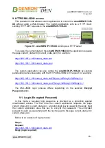 Предварительный просмотр 36 страницы Denkovi smartDEN IP-16R Series User Manual