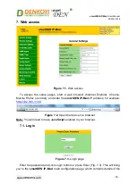 Preview for 33 page of Denkovi smartDEN IP-Maxi User Manual