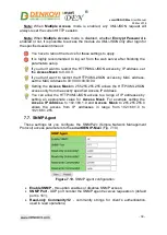 Preview for 39 page of Denkovi smartDEN IP-Maxi User Manual