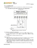 Предварительный просмотр 17 страницы Denkovi smartDEN Opener User Manual