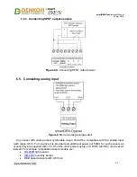 Предварительный просмотр 21 страницы Denkovi smartDEN Opener User Manual