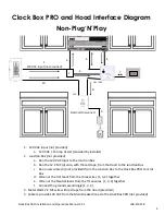 Preview for 4 page of Denlar ClockBox Pro Installation And Operation Manual