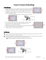 Preview for 16 page of Denlar ClockBox Pro Installation And Operation Manual