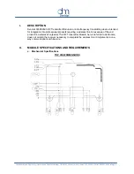 Preview for 2 page of DenMat 033989500 User Manual And Installation Manual