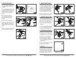 Preview for 4 page of DenMat PeriOptix Instructions, Warranty And Cleaning