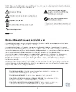 Preview for 7 page of DenMat Sapphire plus Instructions For Use Manual