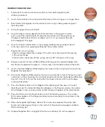 Preview for 15 page of DenMat Sapphire plus Instructions For Use Manual