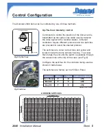 Предварительный просмотр 7 страницы Dennard 2040 Installation Manual