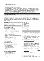 Preview for 6 page of Dennerle CarboPOWER E400 Operating Instructions Manual