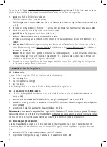 Preview for 8 page of Dennerle CarboPOWER E400 Operating Instructions Manual