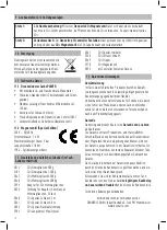 Preview for 12 page of Dennerle CarboPOWER E400 Operating Instructions Manual