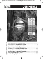 Dennerle CO2 Correct Operating Instructions Manual предпросмотр