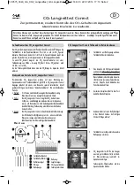 Предварительный просмотр 2 страницы Dennerle CO2 Correct Operating Instructions Manual