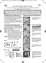 Предварительный просмотр 4 страницы Dennerle CO2 Correct Operating Instructions Manual