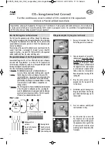 Предварительный просмотр 6 страницы Dennerle CO2 Correct Operating Instructions Manual