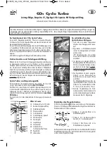 Предварительный просмотр 2 страницы Dennerle CO2 Cyclo Turbo Operating Instructions Manual