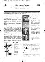 Предварительный просмотр 6 страницы Dennerle CO2 Cyclo Turbo Operating Instructions Manual