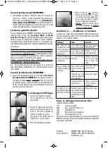 Предварительный просмотр 5 страницы Dennerle CO2 Flipper Operating Instructions Manual