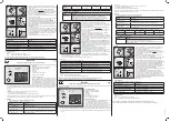 Предварительный просмотр 2 страницы Dennerle DE 4585 Manual