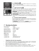 Предварительный просмотр 5 страницы Dennerle DUOMAT 1200 Comfort Operating Instructions Manual