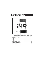 Dennerle Duomat Evolution DeLuxe Instructions For Use Manual preview