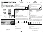 Dennerle Eco-LIne ThermoTronic Operating Instructions preview