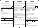 Preview for 2 page of Dennerle Eco-LIne ThermoTronic Operating Instructions