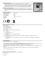 Preview for 16 page of Dennerle Scaper's Flow Operating Instructions Manual