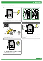 Предварительный просмотр 17 страницы Dennis E-SERIES ES-34R Instruction Manual