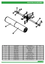 Предварительный просмотр 31 страницы Dennis E-SERIES ES-34R Instruction Manual