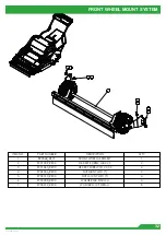 Предварительный просмотр 32 страницы Dennis E-SERIES ES-34R Instruction Manual