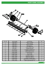 Предварительный просмотр 33 страницы Dennis E-SERIES ES-34R Instruction Manual