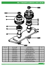 Предварительный просмотр 36 страницы Dennis E-SERIES ES-34R Instruction Manual