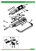 Предварительный просмотр 41 страницы Dennis E-SERIES ES-34R Instruction Manual