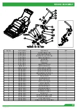 Предварительный просмотр 43 страницы Dennis E-SERIES ES-34R Instruction Manual