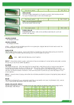 Preview for 27 page of Dennis E-SERIES ES-860 Instruction Manual