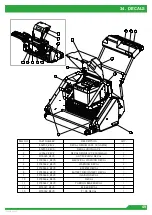 Preview for 49 page of Dennis E-SERIES ES-860 Instruction Manual