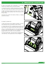 Предварительный просмотр 21 страницы Dennis E Series Instruction Manual