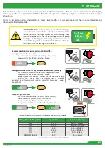 Предварительный просмотр 23 страницы Dennis E Series Instruction Manual