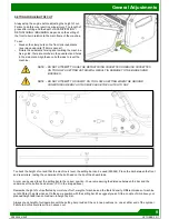 Предварительный просмотр 10 страницы Dennis G26D Instruction Manual