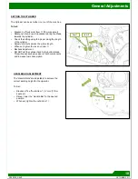 Предварительный просмотр 11 страницы Dennis G26D Instruction Manual