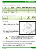 Предварительный просмотр 12 страницы Dennis G26D Instruction Manual