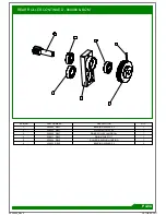 Предварительный просмотр 24 страницы Dennis G26D Instruction Manual